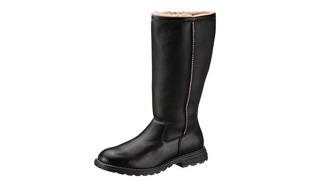 ugg brooks tall schwarz ugg brooks tall schwarz