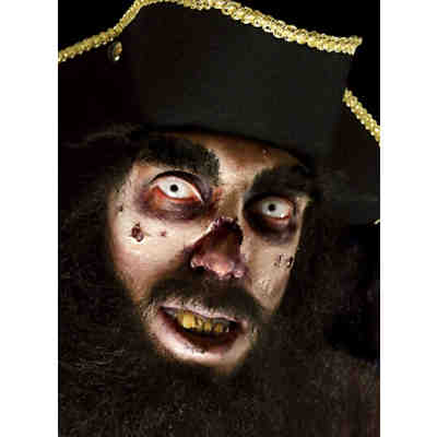 Halloween Make-up Set Komplett 2