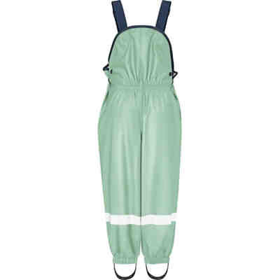 Regenlatzhose uni Regenhosen für Kinder 2