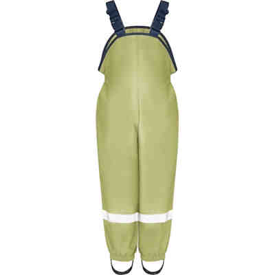 Regenlatzhose uni Regenhosen für Kinder