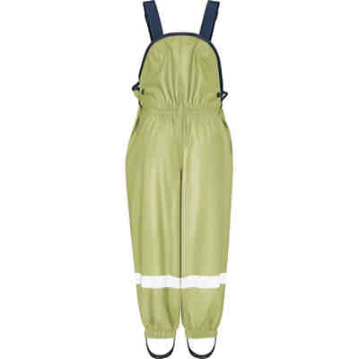 Regenlatzhose uni Regenhosen für Kinder 2
