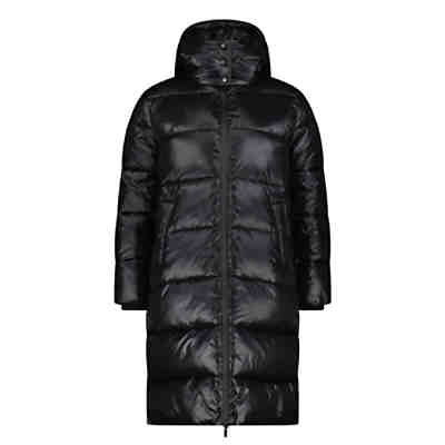 Cartoon Outdoorjacke mit abnehmbarer Kapuze