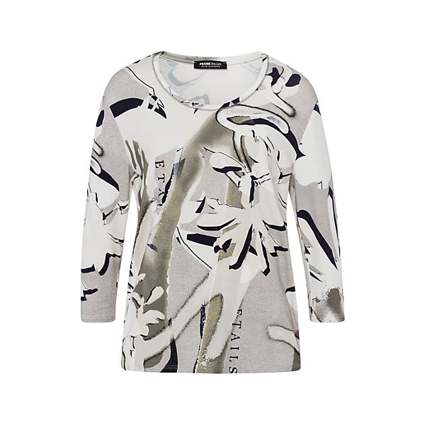 Shirt 3/4 Ärmel 3/4-Arm-Shirts