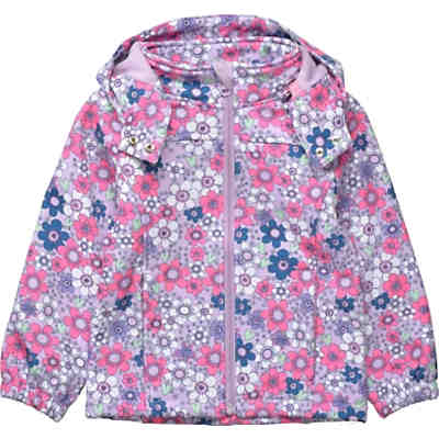 Softshelljacke für Mädchen
