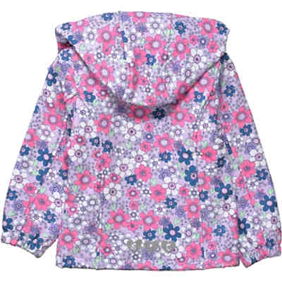 Softshelljacke für Mädchen 2