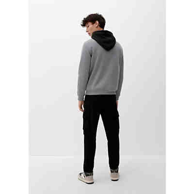 Hoodie aus Baumwollmix Sweatshirts 2