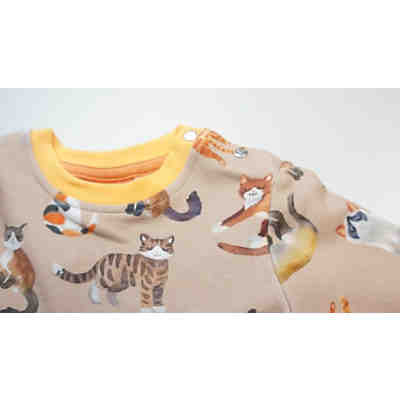 Longarm Shirt Cats für Kinder 2