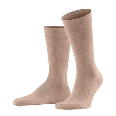 Herren Socken - Sensitive London, Strümpfe, Uni, Baumwollmischung Socken