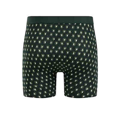 Herren-Boxershorts mit Muster Boxershorts 2