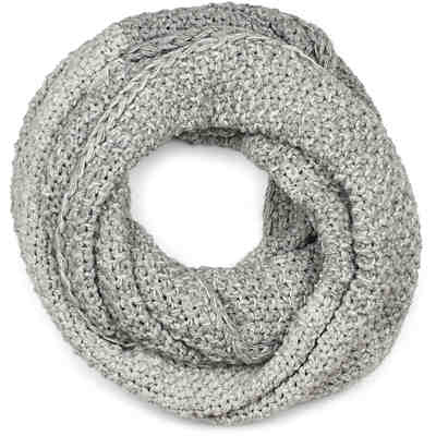 2-Farbiges Ombré Strick Loop
