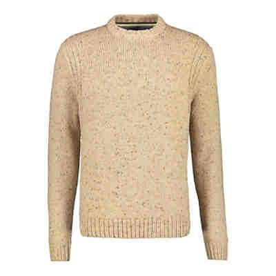 Pullover Herren STRICK 1/1 ARM Pullover