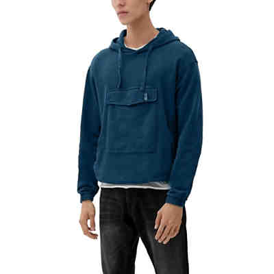 Hoodie mit Fronttasche Sweatshirts