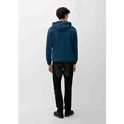 Hoodie mit Fronttasche Sweatshirts 2