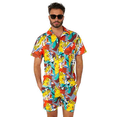 Sommer Kombi Pika Pikachu