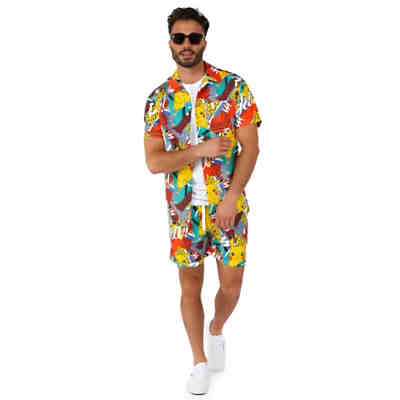 Sommer Kombi Pika Pikachu 2