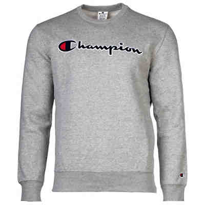 Herren Sweatshirt - Pullover, Logo, Bündchen, langarm, einfarbig Sweatshirts