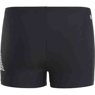 Badehose 3 BAR LOG BOXER für Jungen 2