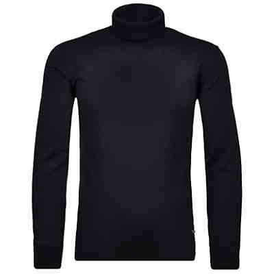 Merino-Pullover Rollkragen Pullover