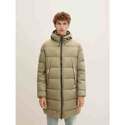 Jacken Gesteppter Parka Mäntel 2