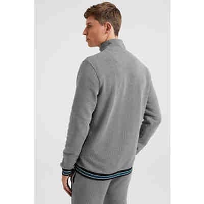 Herrenstrickjacke mit Muster Strickjacken 2