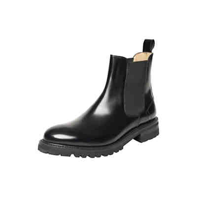 Henry Stevens Chelsea Boots Barkley CB Chelsea Boots