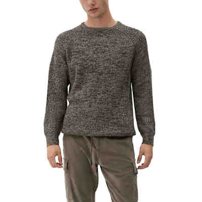 Pullover aus weichem Strick Pullover
