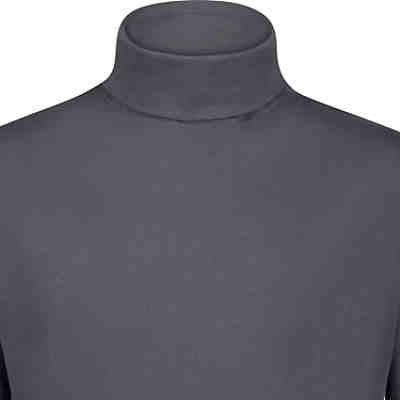 Herren Longsleeve COMFORT FIT von mit Rollkragen in den Größen 2XL bis 12XL 2