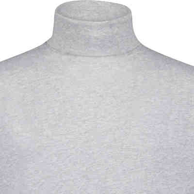 Herren Longsleeve COMFORT FIT von mit Rollkragen in den Größen 2XL bis 12XL 2