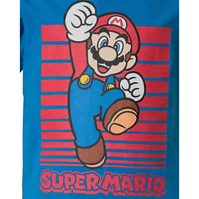 Super Mario Kinder T-Shirt 2