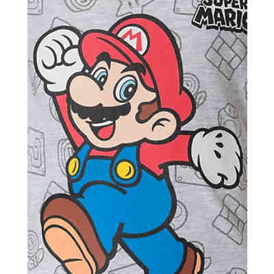 Super Mario Kinder T-Shirt 2