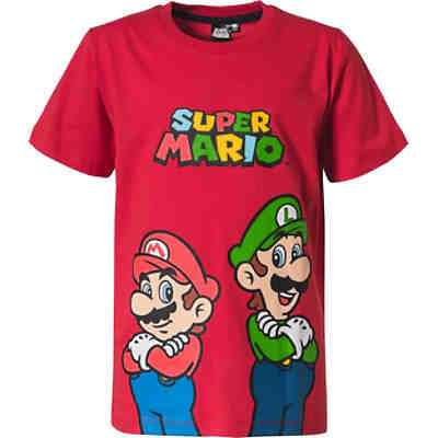 Super Mario Kinder Schlafanzug 2