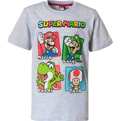 Super Mario Kinder Schlafanzug 2