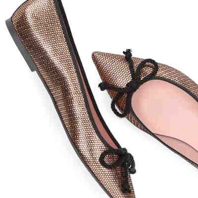Ella Deluxe Ballerinas inspiriert von Ella Fitzgerald 2
