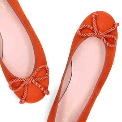 Rosario Deluxe Ballerina mit runder Zehenpartie 2