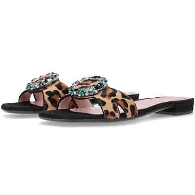 Olivia Handgemachte elegante Luxus-Sandale