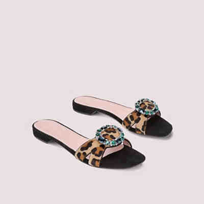 Olivia Handgemachte elegante Luxus-Sandale 2