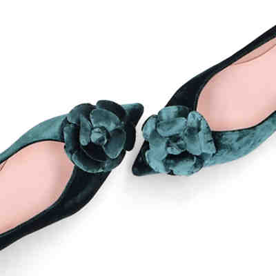 Ella Deluxe Ballerinas inspiriert von Ella Fitzgerald 2
