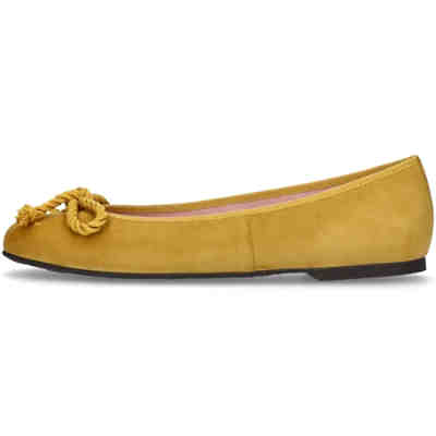 Rosario Deluxe Ballerina mit runder Zehenpartie