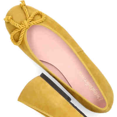 Rosario Deluxe Ballerina mit runder Zehenpartie 2
