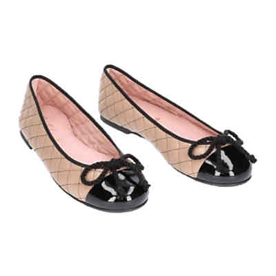 Rosario Deluxe Ballerina mit runder Zehenpartie