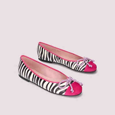 Rosario Deluxe Ballerina mit runder Zehenpartie 2