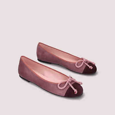 Rosario Deluxe Ballerina mit runder Zehenpartie 2