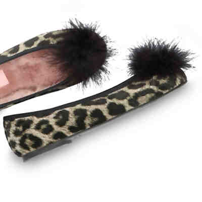 Rosario Extra soft Deluxe Ballerina mit runder Zehenpartie 2