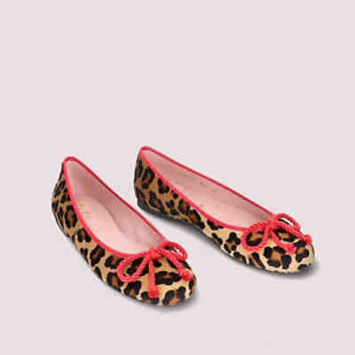 Rosario Deluxe Ballerina mit runder Zehenpartie 2