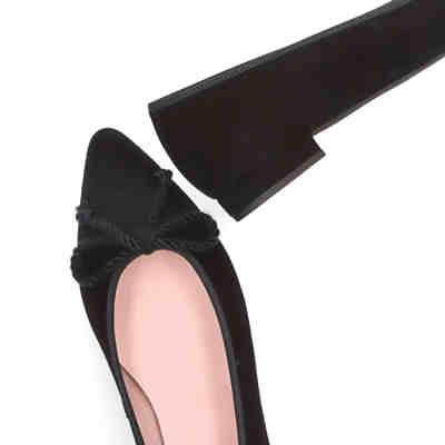 - Eleganter Ballerina für damen mit gestickten details 2