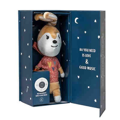 Spieluhr Ivy die Häsin MIT Geschenkbox