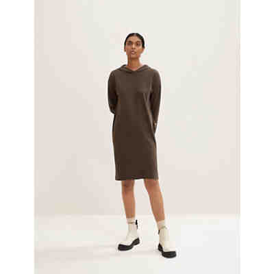 Kleider & Jumpsuits Kapuzenkleid Jerseykleider 2