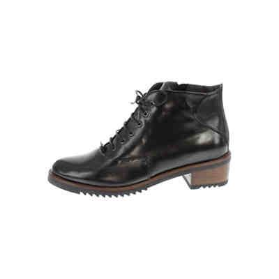 Stiefel BEAVER - Schnürstiefel mit profilierter Sohle