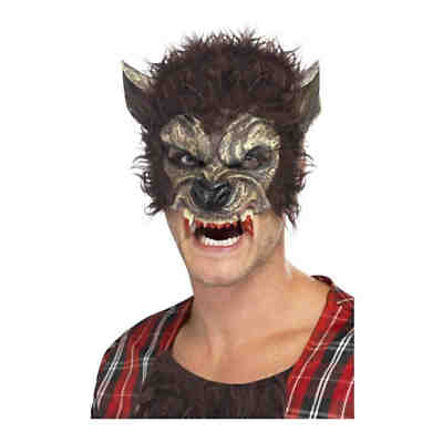 Werwolf Vinylmaske Masken