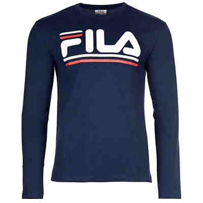 Herren Pyjama Set - Schlafanzug, Rundhals-Ausschnitt, lang, Logo, Jersey Pyjamahosen 2